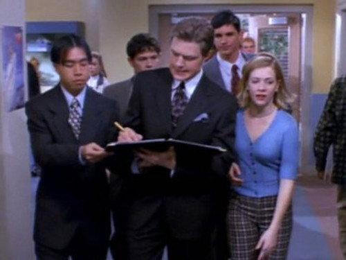 Sabrina, the Teenage Witch Season 3 Episode 13 - What Price Harvey?