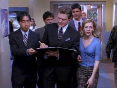 Sabrina, the Teenage Witch Season 3 Episode 13 - What Price Harvey?