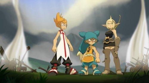 Wakfu Season 1 Episode 3 - The Black Crow
