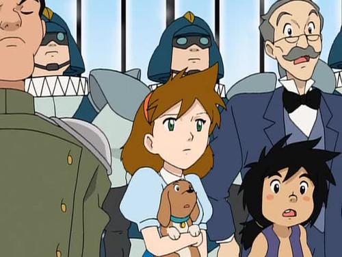 Secret of Cerulean Sand Season 1 Episode 18 - Neo City