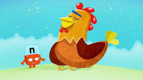 Alphablocks Season 2 Episode 10 - Hen