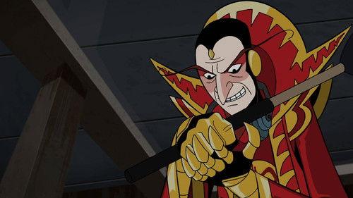 The Venture Bros. Season 5 Episode 8 - The Devil's Grip