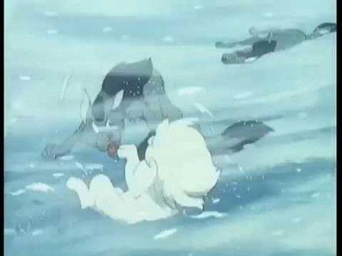 Kimba the White Lion Season 2 Episode 23 - The Silver Wolf