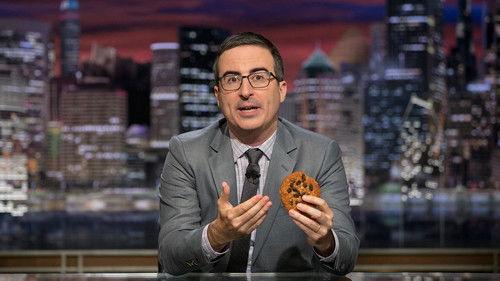 Last Week Tonight with John Oliver Season 3 Episode 23 - Scandals