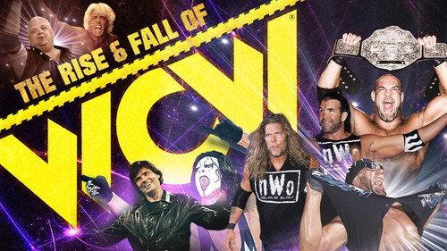 WWE Beyond The Ring Season 1 Episode 1 - The Rise and Fall of WCW