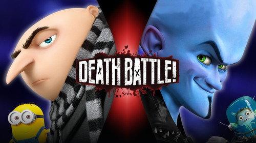 Death Battle! Season 13 Episode 4 - Gru VS Megamind