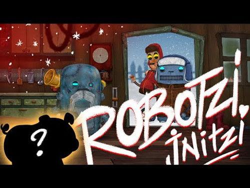 RObotzi Season 5 Episode 13 - Jniti