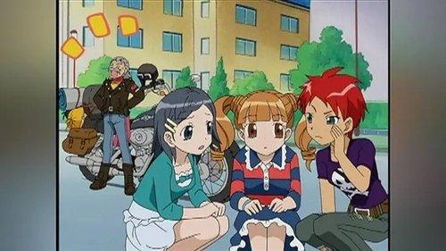 Onegai My Melody Season 1 Episode 6 - It Would Be Nice to Return to the Past!