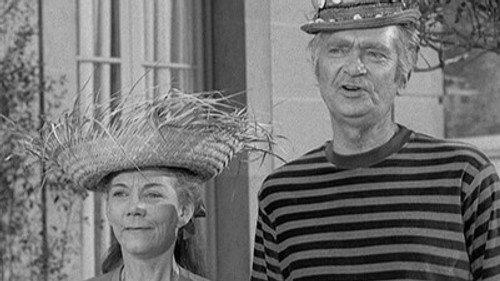 The Beverly Hillbillies Season 3 Episode 9 - The Widow Poke Arrives