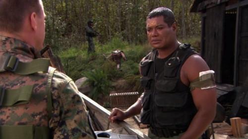 Stargate SG-1 Season 9 Episode 18 - Arthur's Mantle