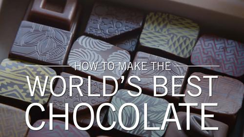 Original Fare Season 2 Episode 13 - How to Make the World's Best Chocolate