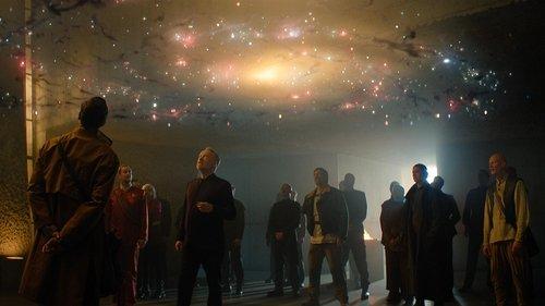 undefined Season 3 Episode 6 - The Shape of Time