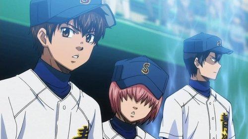 Ace of the Diamond Season 2 Episode 14 - On My Shoulders