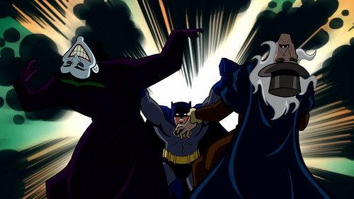 Batman: The Brave and the Bold Season 3 Episode 2 - Joker: The Vile and the Villainous!