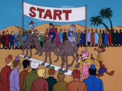 Scooby's Laff-A Lympics Season 1 Episode 40 - Sherwood Forest