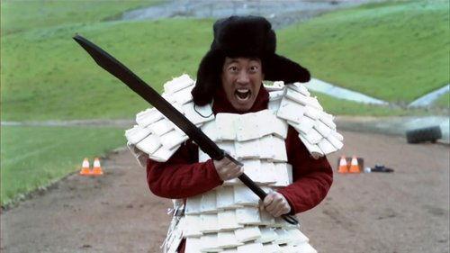 MythBusters Season 9 Episode 12 - Paper Armor