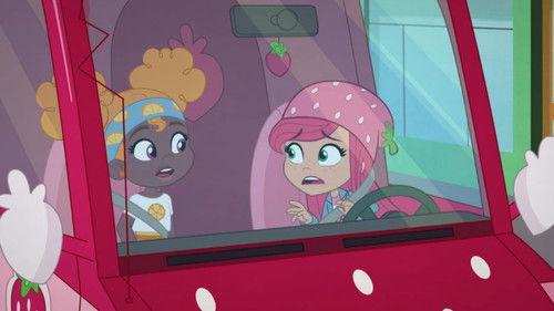Strawberry Shortcake: Berry in the Big City Season 2 Episode 8 - Traffic Jam