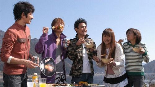 Orange Days Season 1 Episode 5 - An Evening of Secrets