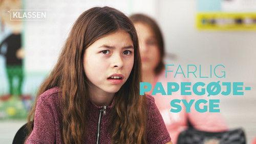 Klassen Season 5 Episode 3 - Dangerous parrot-sick