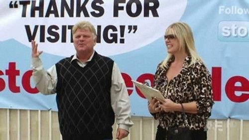 Storage Wars Season 1 Episode 4 - War on the Shore