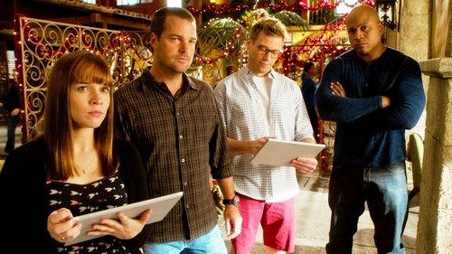 NCIS: Los Angeles Season 6 Episode 11 - Humbug