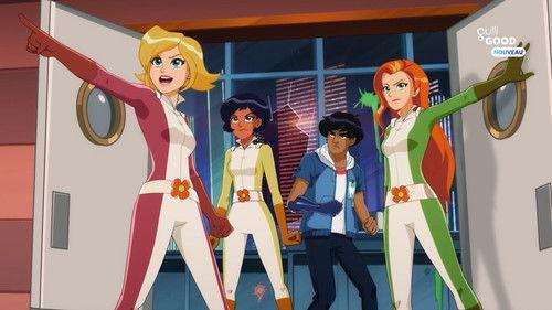 Totally Spies! Season 7 Episode 7 - Totally Vintage
