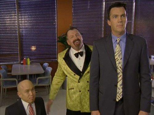 undefined Season 4 Episode 13 - My Ocardial Infarction