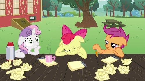 My Little Pony: Friendship Is Magic Season 2 Episode 23 - Ponyville Confidential