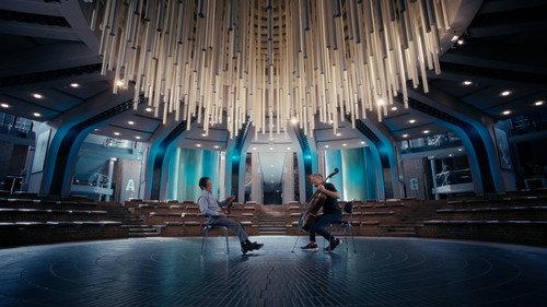 Great Performances Season 53 Episode 11 - Now Hear This – “Brahms: Free But Alone”