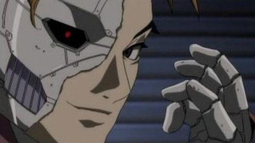 Burst Angel Season 1 Episode 18 - The Immortal Classmate