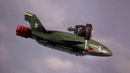 Thunderbirds Season 2 Episode 5 - Ricochet