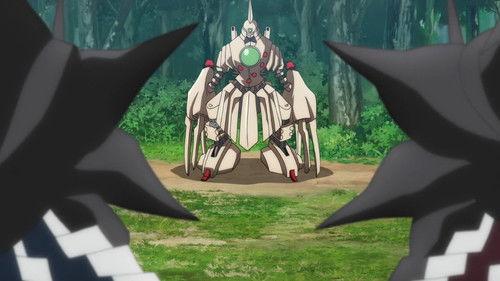 SHAMAN KING Season 1 Episode 29 - Emeth