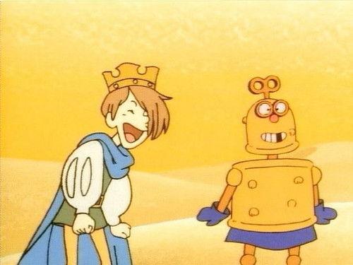 The Wonderful Wizard of Oz Season 1 Episode 41 - Saved by the Sun