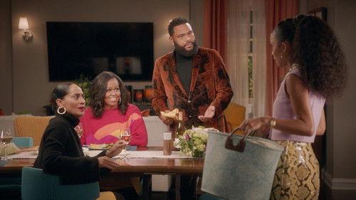 black-ish Season 8 Episode 1 - That's What Friends Are For