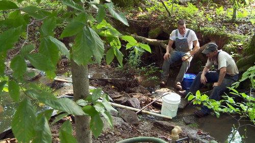 Moonshiners Season 3 Episode 7 - Blue Moonshine
