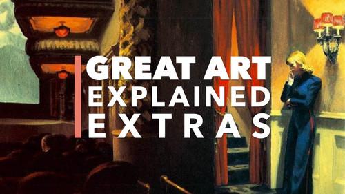 Great Art Explained Season 2 Episode 6 - Nighthawks by Edward Hopper
