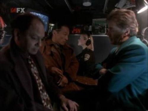 Nash Bridges Season 1 Episode 6 - Vanishing Act