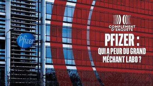 Complément d'enquête Season 23 Episode 11 - Episode 11