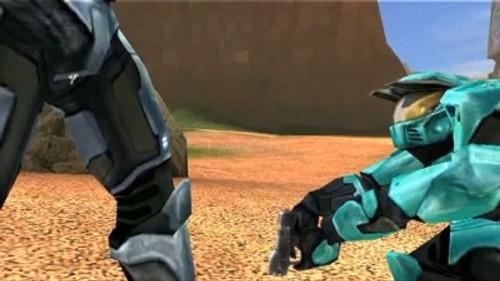 Red vs. Blue Season 2 Episode 4 - The Joy of Toggling