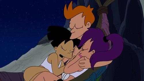 Futurama Season 6 Episode 14 - Neutopia