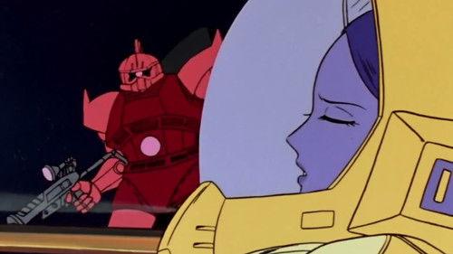 Mobile Suit Gundam Season 1 Episode 40 - Lalah's Dilemma