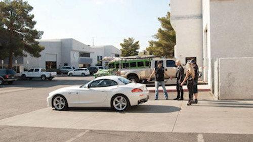 Counting Cars Season 7 Episode 8 - Dee’s Sweet Ride