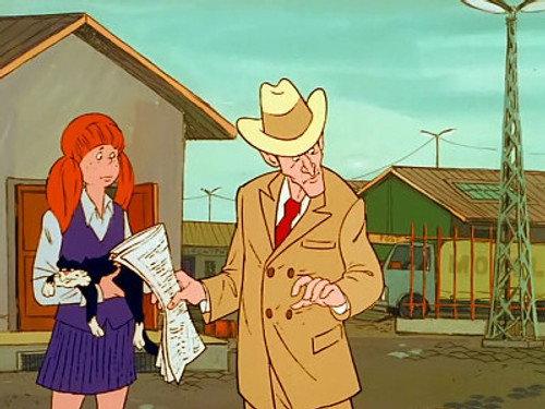 undefined Season 1 Episode 2 - The land of fortune