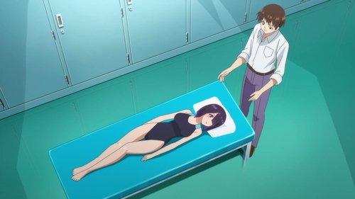 Hands off: Sawaranaide Kotesashi-kun Season 1 Episode 4 - Izumi-chan Wants to Quit Swimming (1)