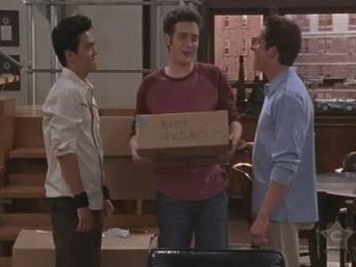 Off Centre Season 1 Episode 3 - A Stroke of Genius