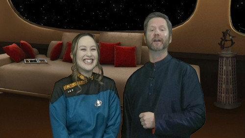 A Captain's Log Season 3 Episode 3 - Scott MacDonald - A memorable first television role in Star Trek plus many more, Part 2