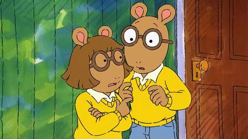 Arthur Season 1 Episode 10 - D.W. the Copycat