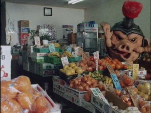 Super Sentai Zyuranger Season 1 Episode 8 - Terror! Eaten In An Instant