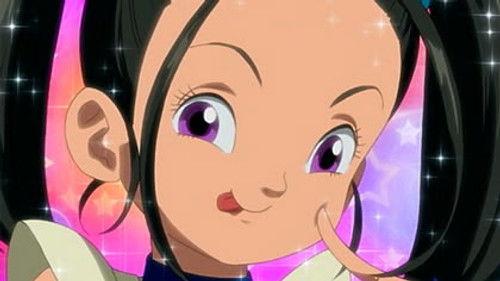 Blue Dragon Season 1 Episode 6 - Fluffy Fluffy Squeezy!