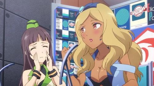 The Asterisk War Season 1 Episode 10 - The Tyrant Vampire Princess